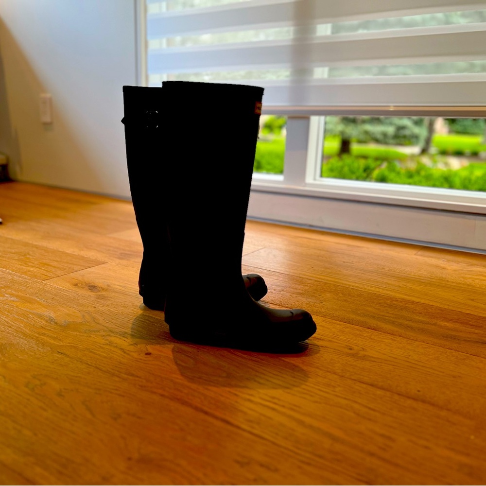 The Original Tour Packable Tall Boot is an innovative interpretation